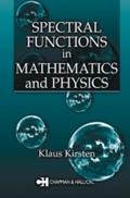 Spectral Functions in Mathematics and Physics