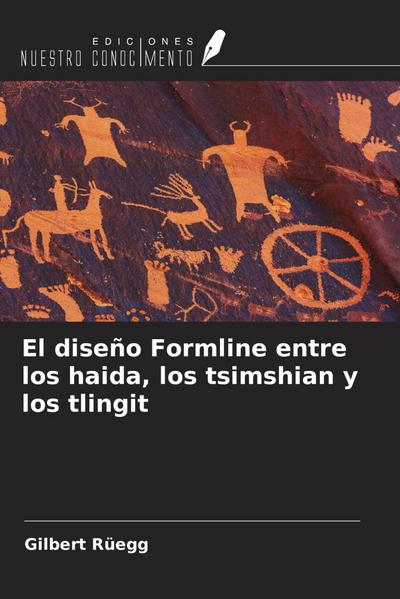 El diseño Formline entre los haida, los tsimshian y los tlingit