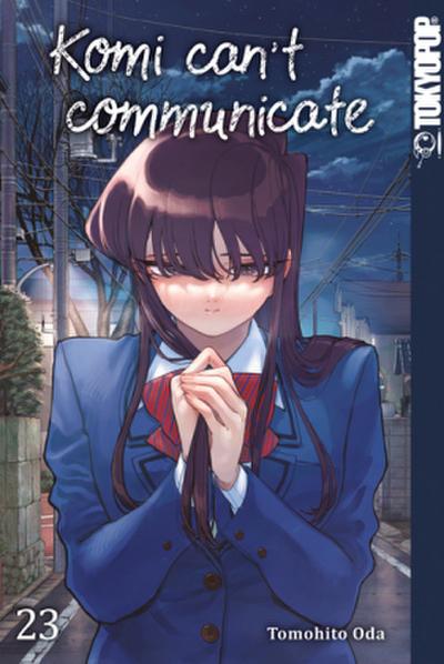 Komi can’t communicate 23
