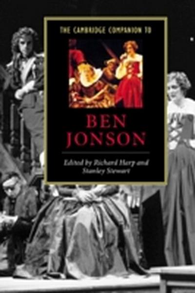 Cambridge Companion to Ben Jonson