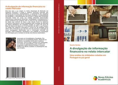 A divulgação de informação financeira no relato intercalar