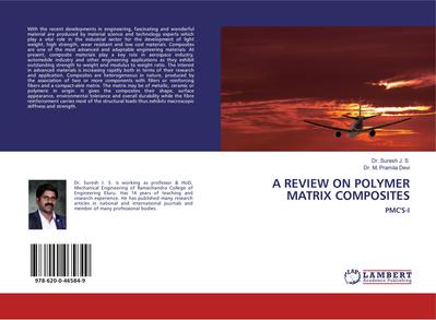 A REVIEW ON POLYMER MATRIX COMPOSITES