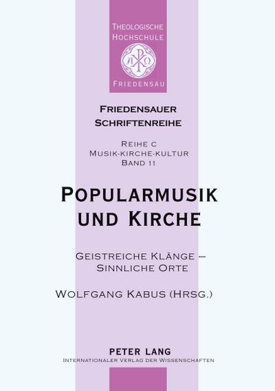 Popularmusik und Kirche