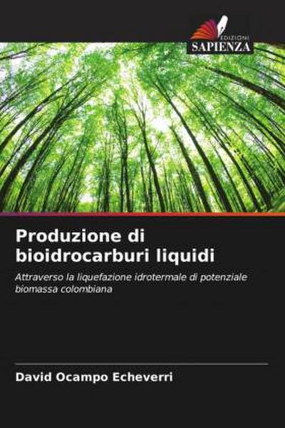 Produzione di bioidrocarburi liquidi