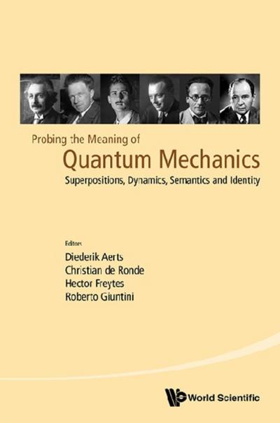 PROBING THE MEANING OF QUANTUM MECHANICS