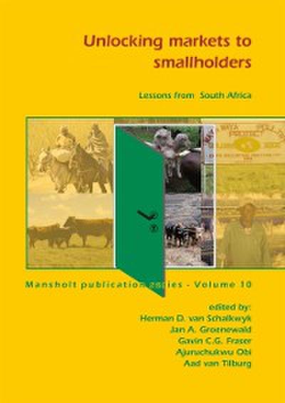 Unlocking markets to smallholders