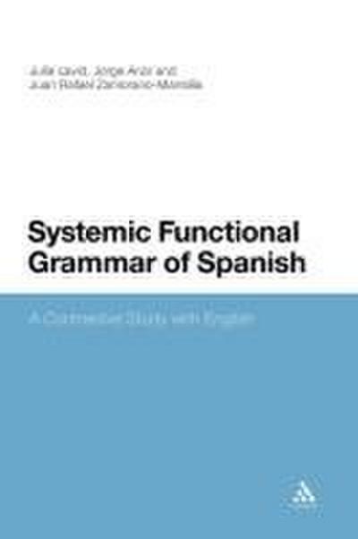 Systemic Functional Grammar of Spanish
