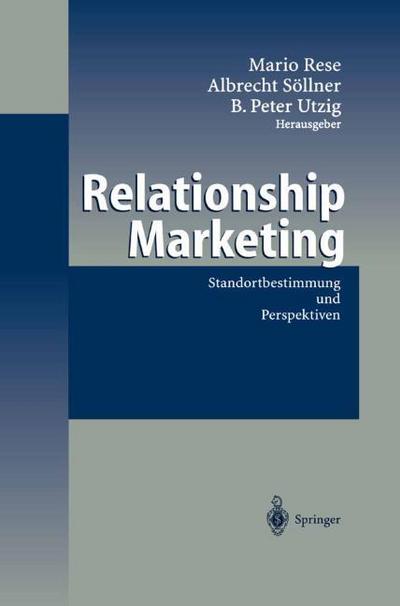 Relationship Marketing