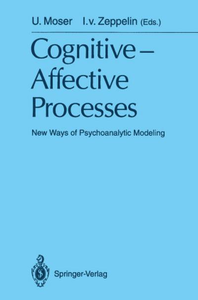 Cognitive -Affective Processes