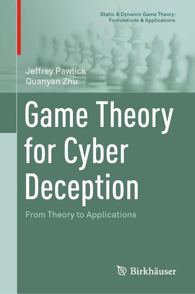 Game Theory for Cyber Deception