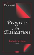 Progress in Education. Volume 60