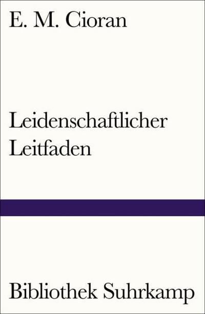 Leidenschaftlicher Leitfaden