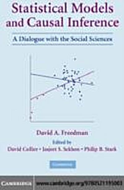 Statistical Models and Causal Inference