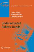 Underactuated Robotic Hands