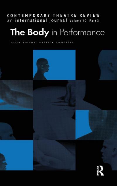 The Body in Performance