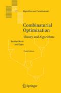 Combinatorial Optimization