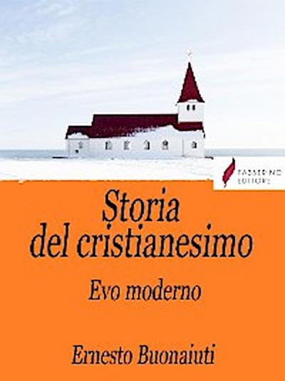 Storia del Cristianesimo Vol.3