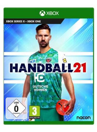 Handball 21  XB-ONE