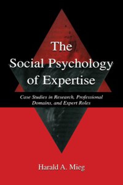 Social Psychology of Expertise