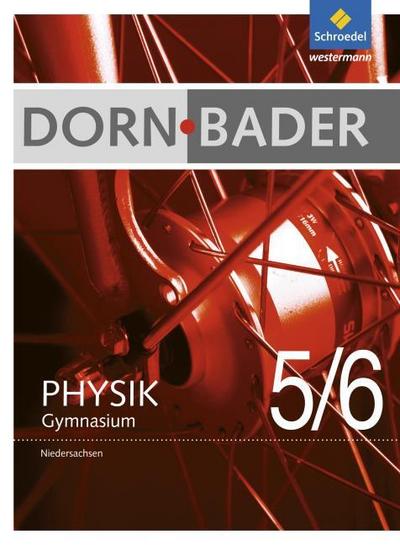 Dorn/Bader Physik SI - Ausgabe 2012 für Niedersachsen