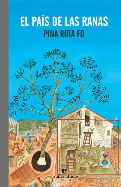 EL PAÍS DE LAS RANAS