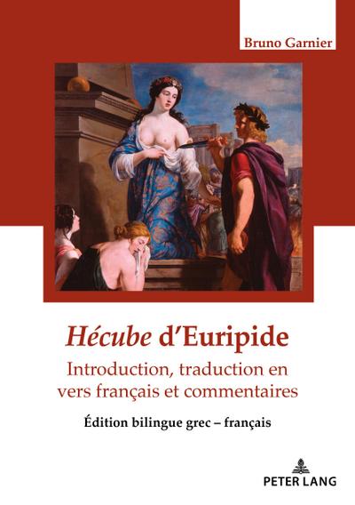 Hécube d’Euripide, traduction en vers
