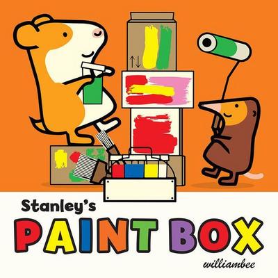 Stanley’s Paint Box