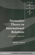 Normative Theory in International Relations