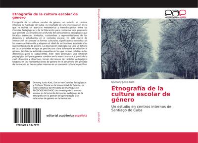 Etnografía de la cultura escolar de género