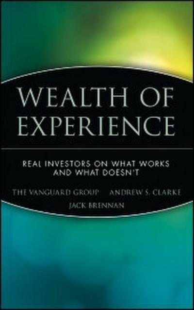 Wealth of Experience