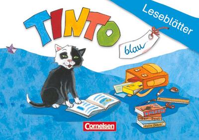 Tinto 1 - Blaue JÜL-Ausgabe - 1. Schuljahr