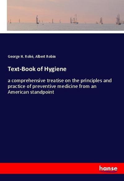 Text-Book of Hygiene