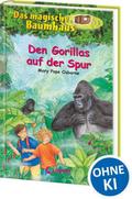 Den Gorillas auf der Spur
