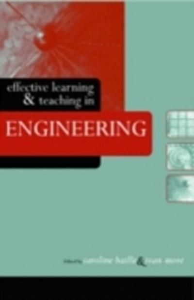 Effective Learning and Teaching in Engineering