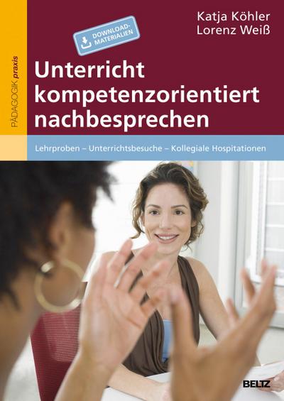 Unterricht kompetenzorientiert nachbesprechen