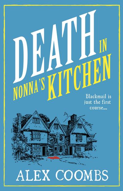 Death in Nonna’s Kitchen