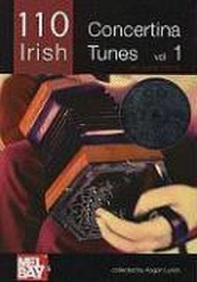 110 Irish Concertina Tunes