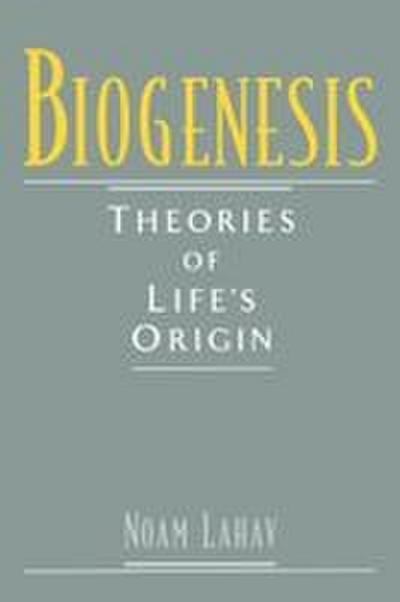 Biogenesis