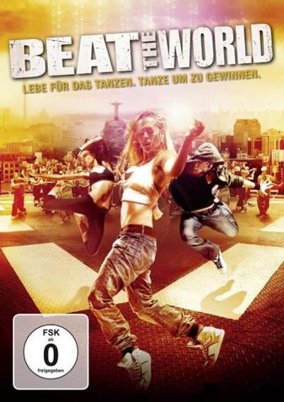 Beat the World, 1 DVD