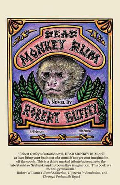 Dead Monkey Rum