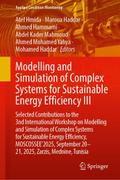 Modelling and Simulation of Complex Systems for Sustainable Energy Efficiency III