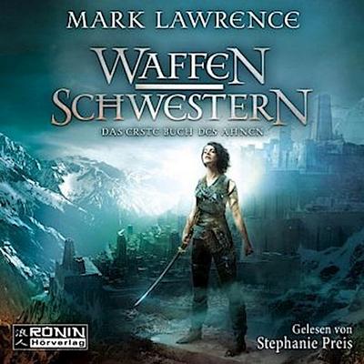 Waffenschwestern, 2 MP3-CDs