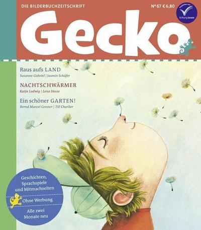 Gecko. Nr.67