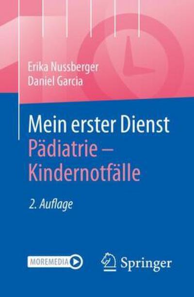 Mein erster Dienst Pädiatrie - Kindernotfälle