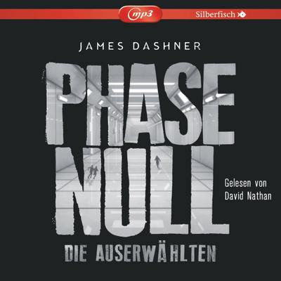 Phase Null - Die Auserwählten, 2 Audio-CD, 2 MP3