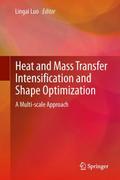 Heat and Mass Transfer Intensification and Shape O