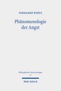 Phänomenologie der Angst