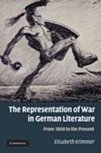 Representation of War in German Literature