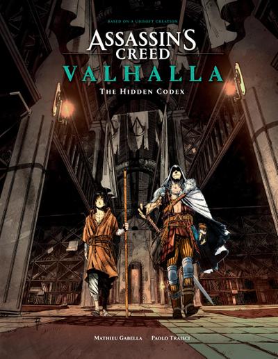 Assassin’s Creed Valhalla: The Hidden Codex