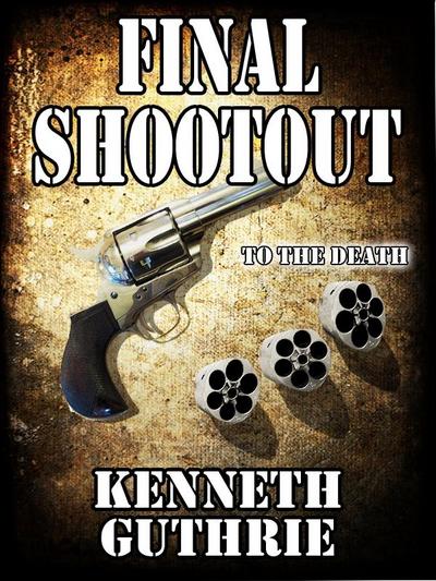 Final Shootout (Cowboys #3)